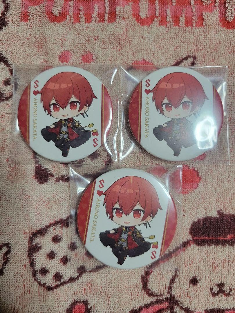 浦島坂田船 あほの坂田 となりの坂田 タッグライブ うらさか デフォ 缶