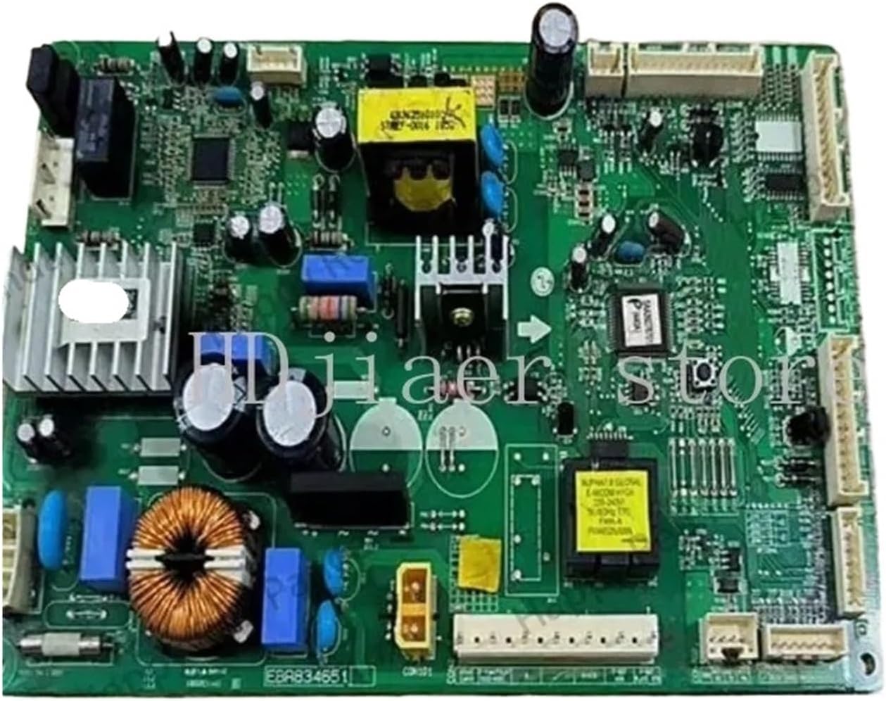 Compatible for LG Refrigerator Computerboard EBR83465117 Frequency Conversion Board EBR83465118 Main EBR834651