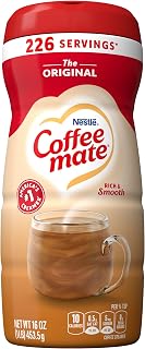 Nestle Coffee mate Coffee Mate The Original Powder Coffee Creamer, 16 ounce (pack of 1)