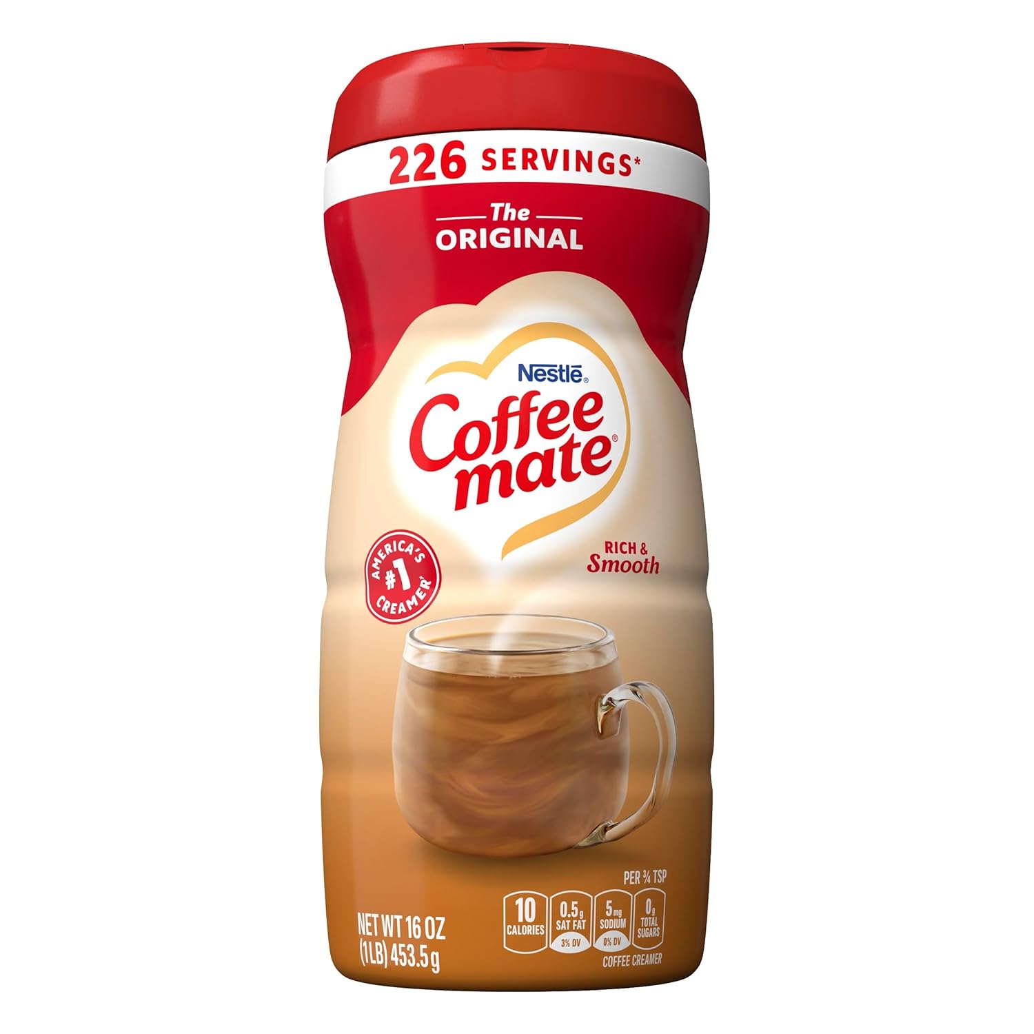 Nestle Coffee mate Coffee Mate The Original Powder Coffee Creamer 16 ounce pack of 1