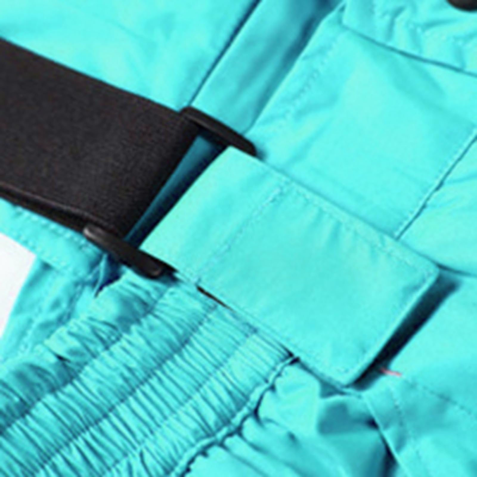 Pantaloni Neve Uomo Freddo Pantalone Neve Tecnici Pantaloni Sci Imbottiti Baggy Snowboard Pants Impermeabili Invernali Montagna Softshell Salopette