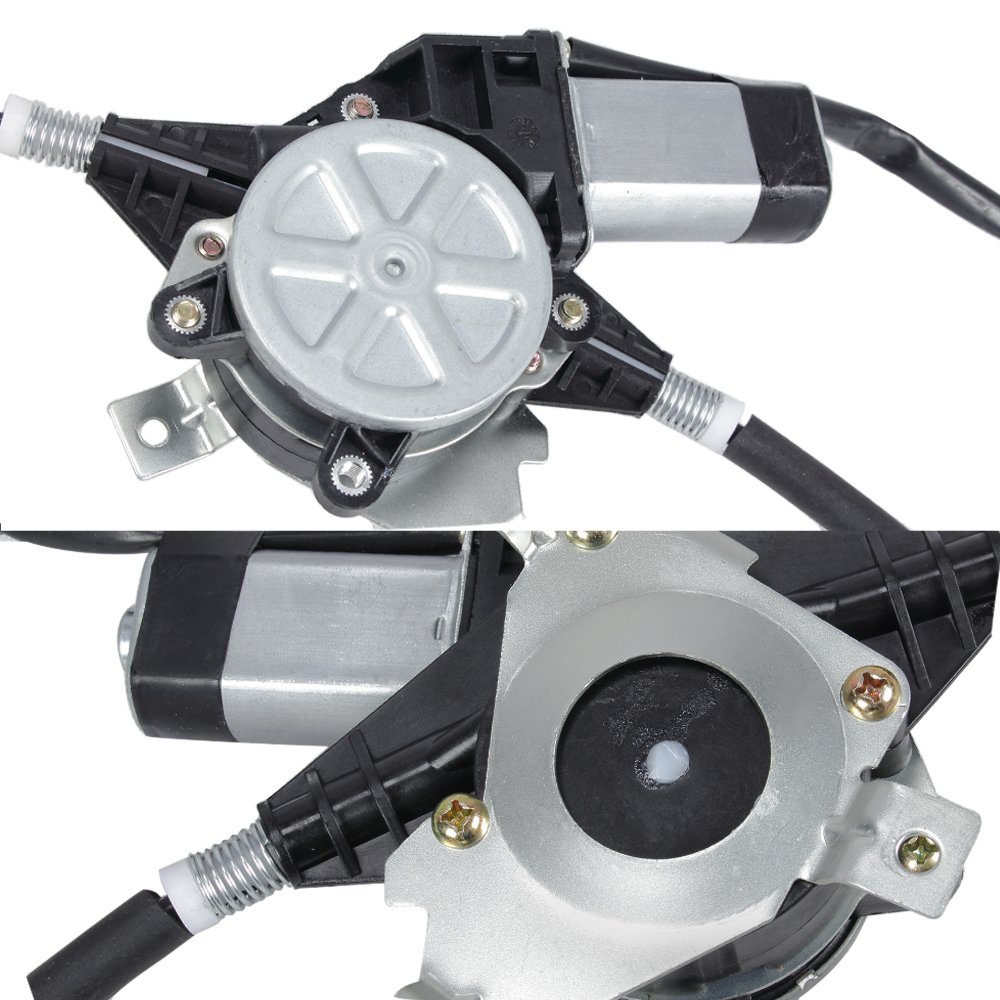 AKKON - for New Front Passenger Side Power Window Regulator w/Motor for Crown Victoria Grand Marquis Marauder