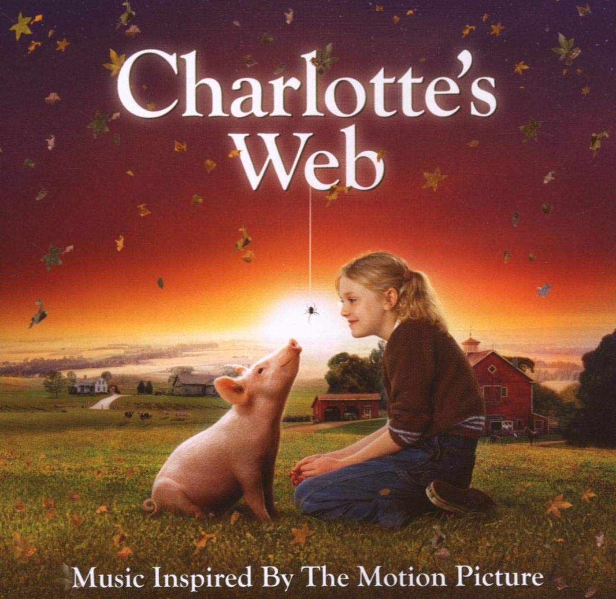 Charlotte's Web [Audio CD]