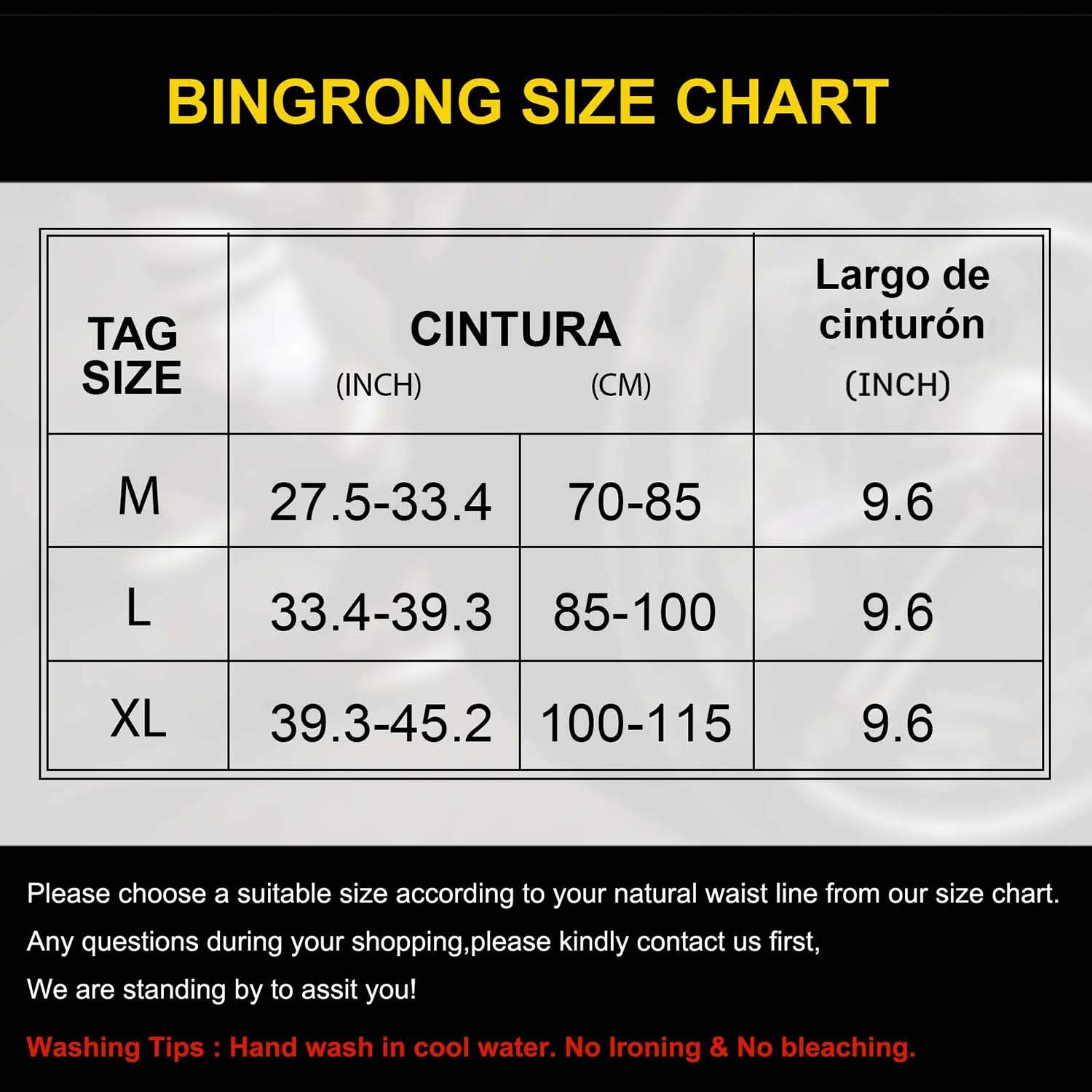 Faja Deporte Entrenador de Cintura Faja Reductora Faja de Fitness Neopreno Cintura Fajas Deportivas Lumbar Hombre Waist Trainer