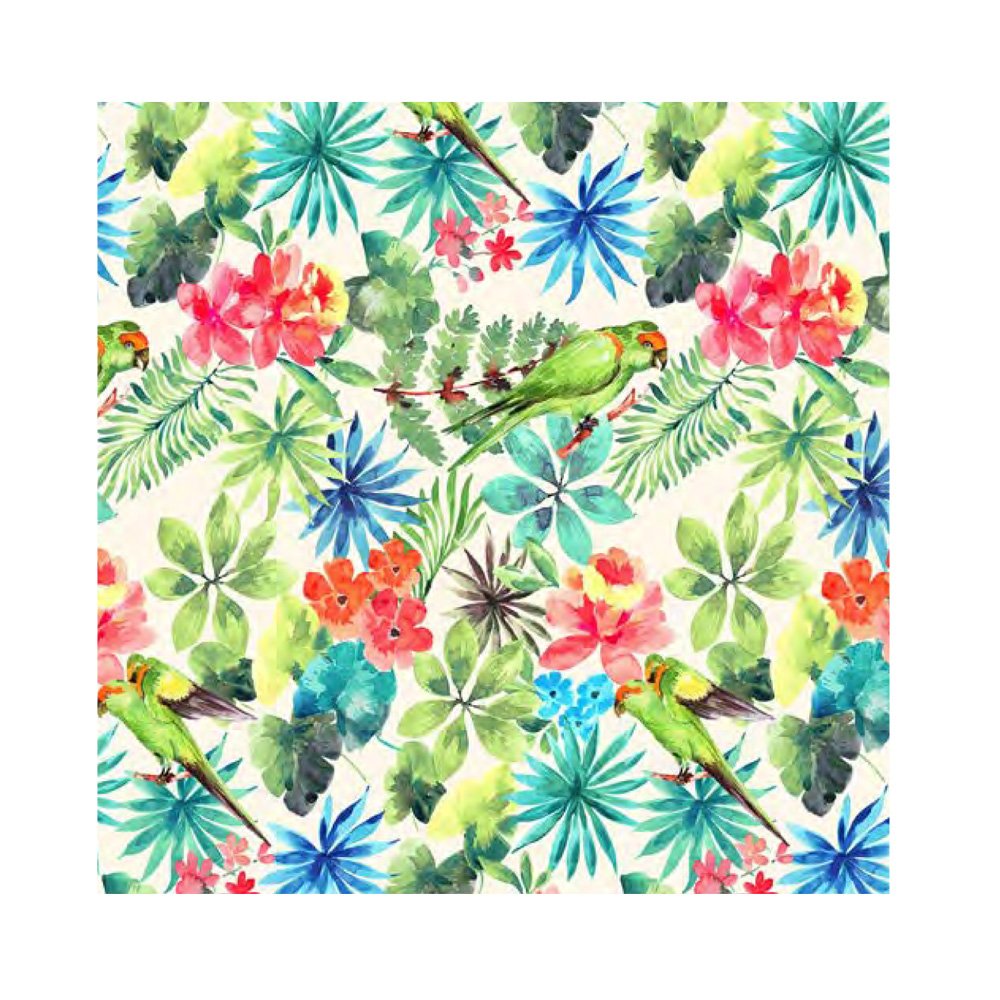 トロピカル輸入壁紙