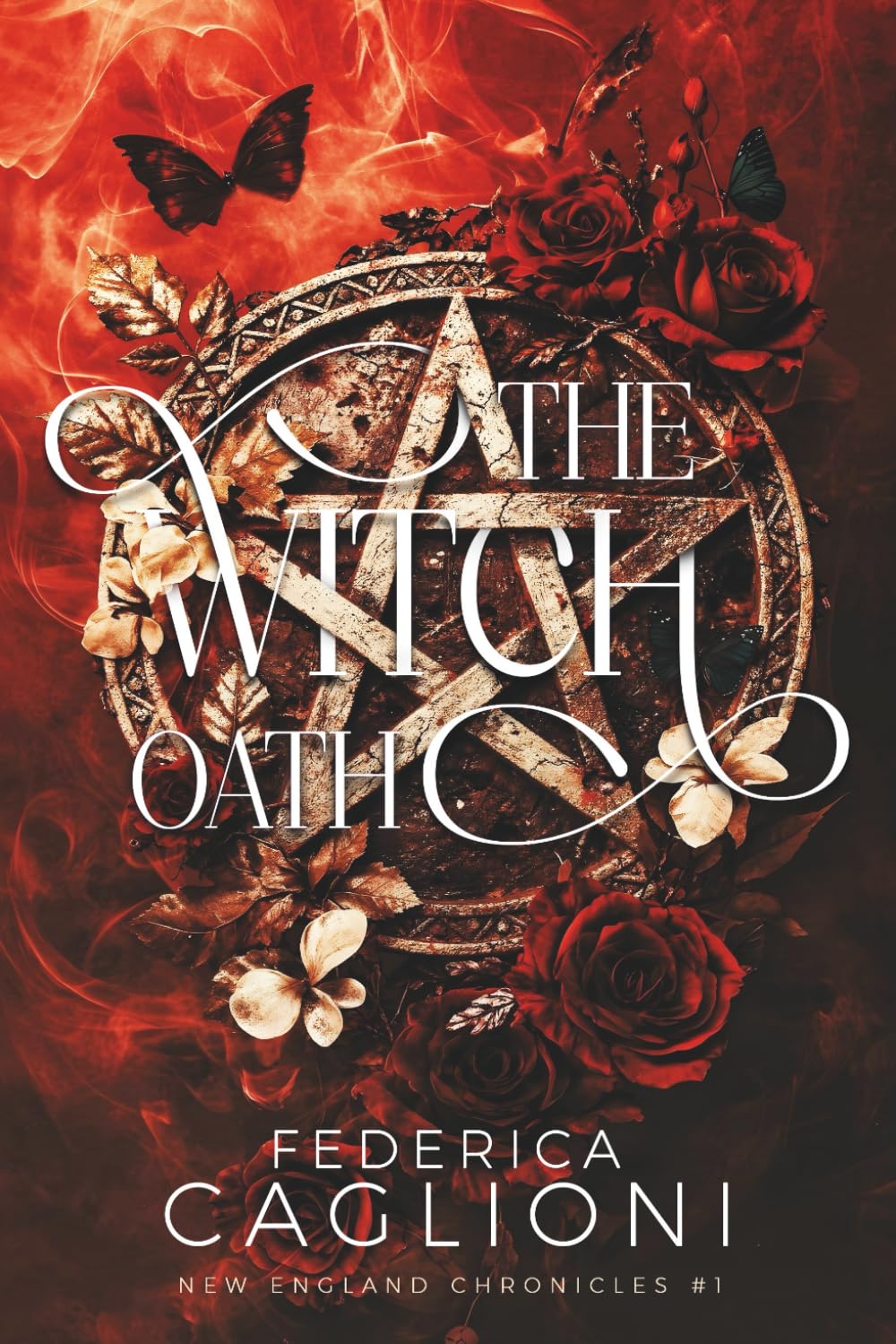 The Witch Oath (New England Chronicles)