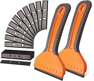 NEWISHTOOL 4inch Plastic Razor Blade Lahore, Karachi - Pakistan