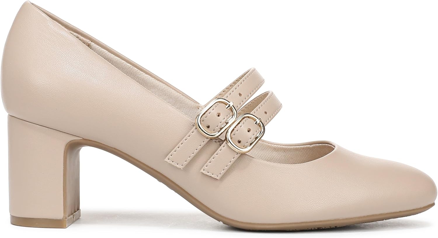 LifeStride Women's True Pump Taupe 6 M