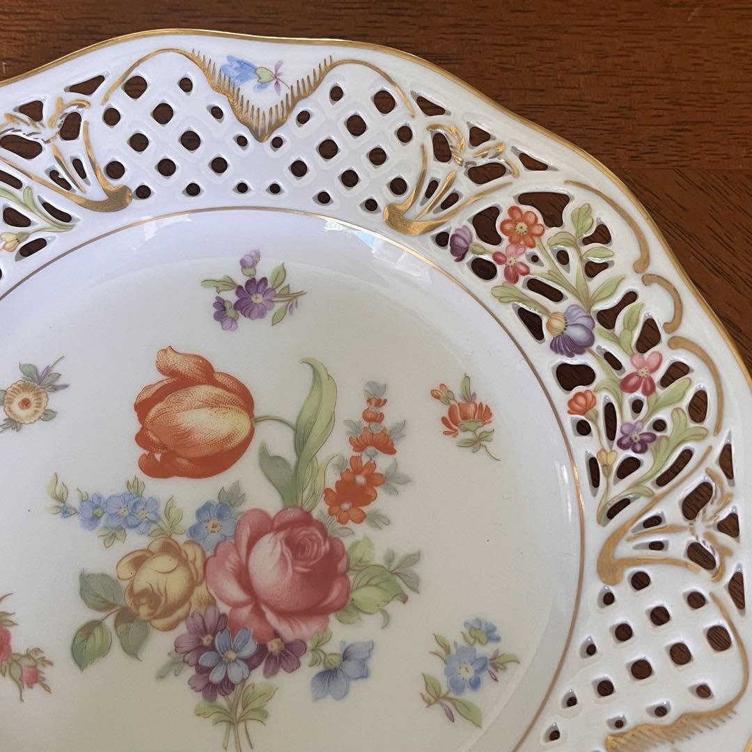 Amazon.co.jp: ドイツ製 シューマンババリアドレスデンフラワー