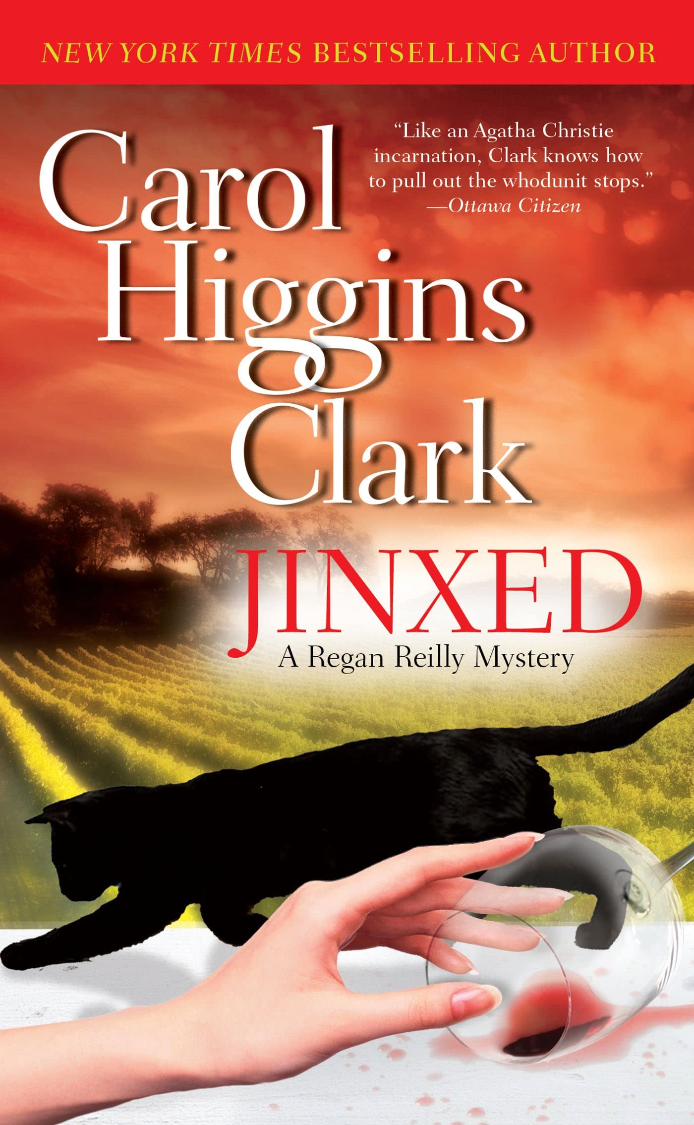 Buy Jinxed: A Regan Reilly Mystery — BookShops.in