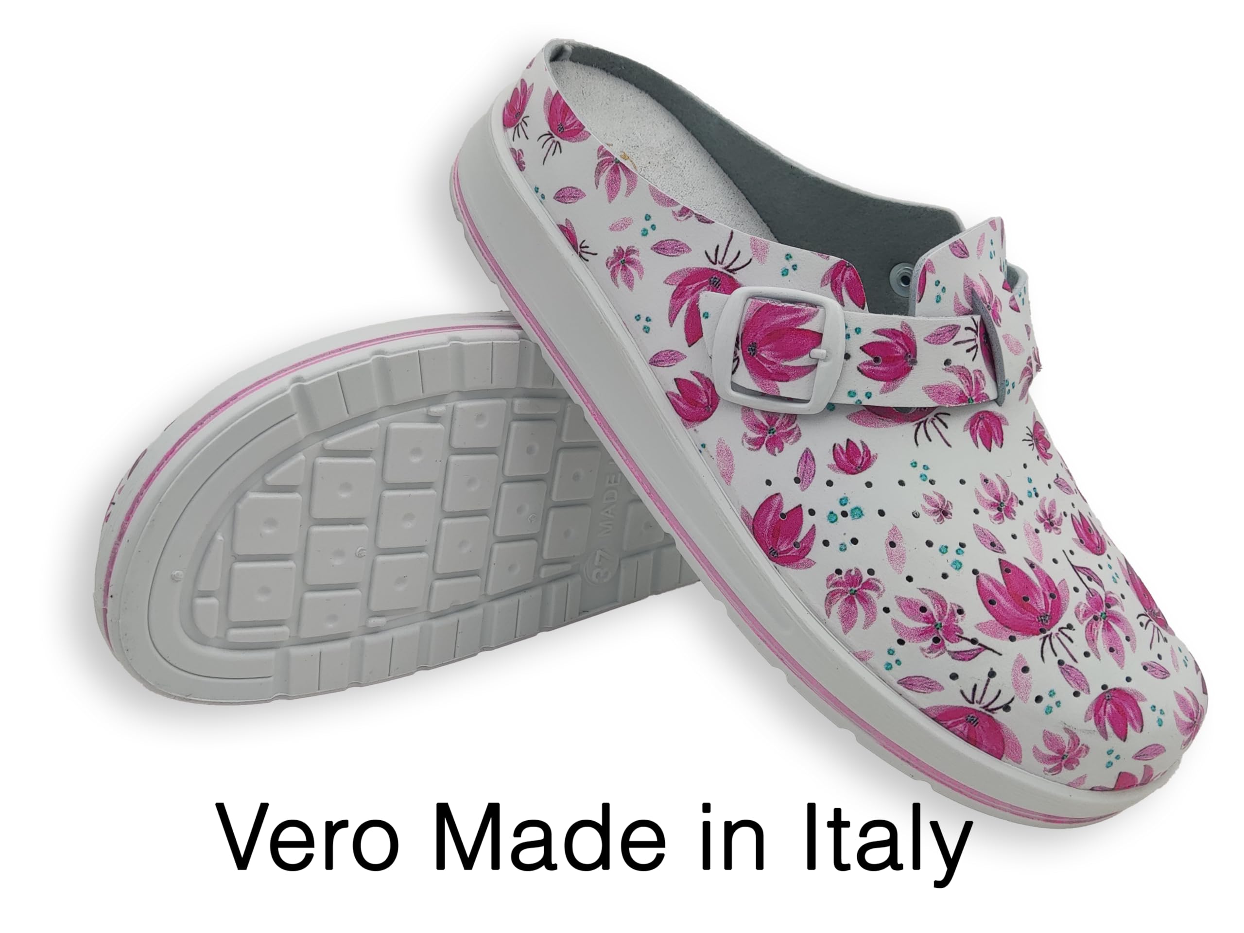 Zuecos para mujer de casa y de trabajo, zapatillas sanitarias cerradas y cómodas, zapatillas relajantes con suela extraíble