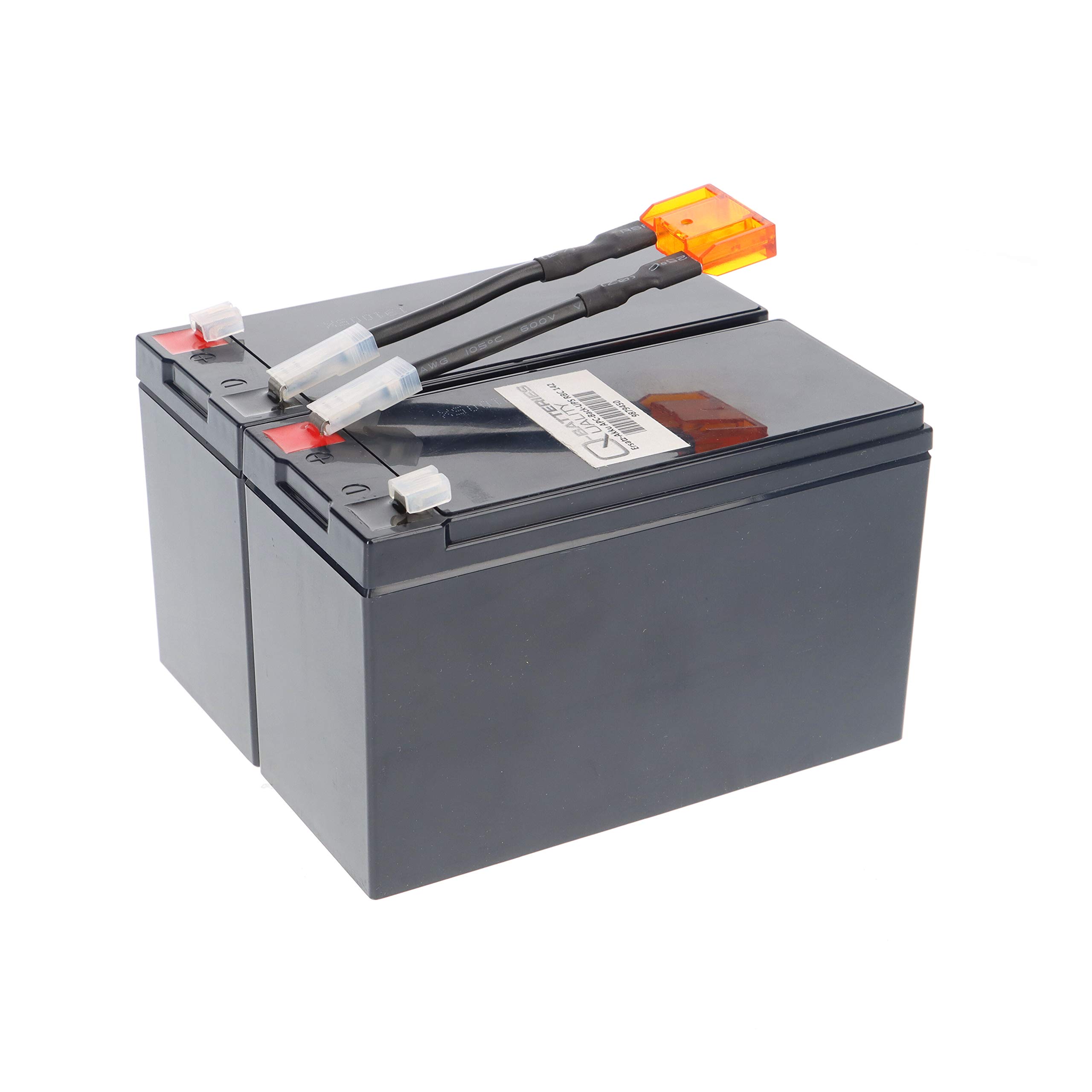 Ersatzakku USV APC RBC142 RBC 142 SMC1000, SMC1000I APC RBC