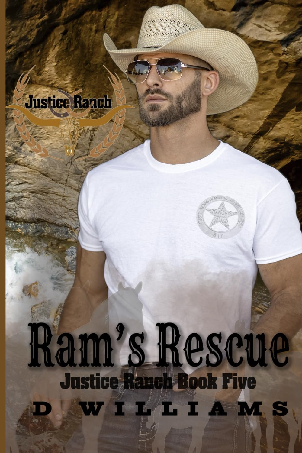 Ram's Rescue (Justice Ranch)