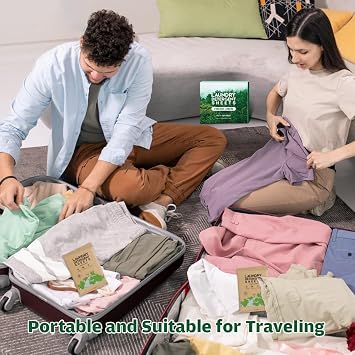 AIDEA Laundry Detergent Sheets, Fresh Linen Scent-(160 Loads) 80 Sheets