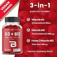 Vista 6 de NutraChamps Paquete de gomitas de vitamina B12 y gomitas de saúco