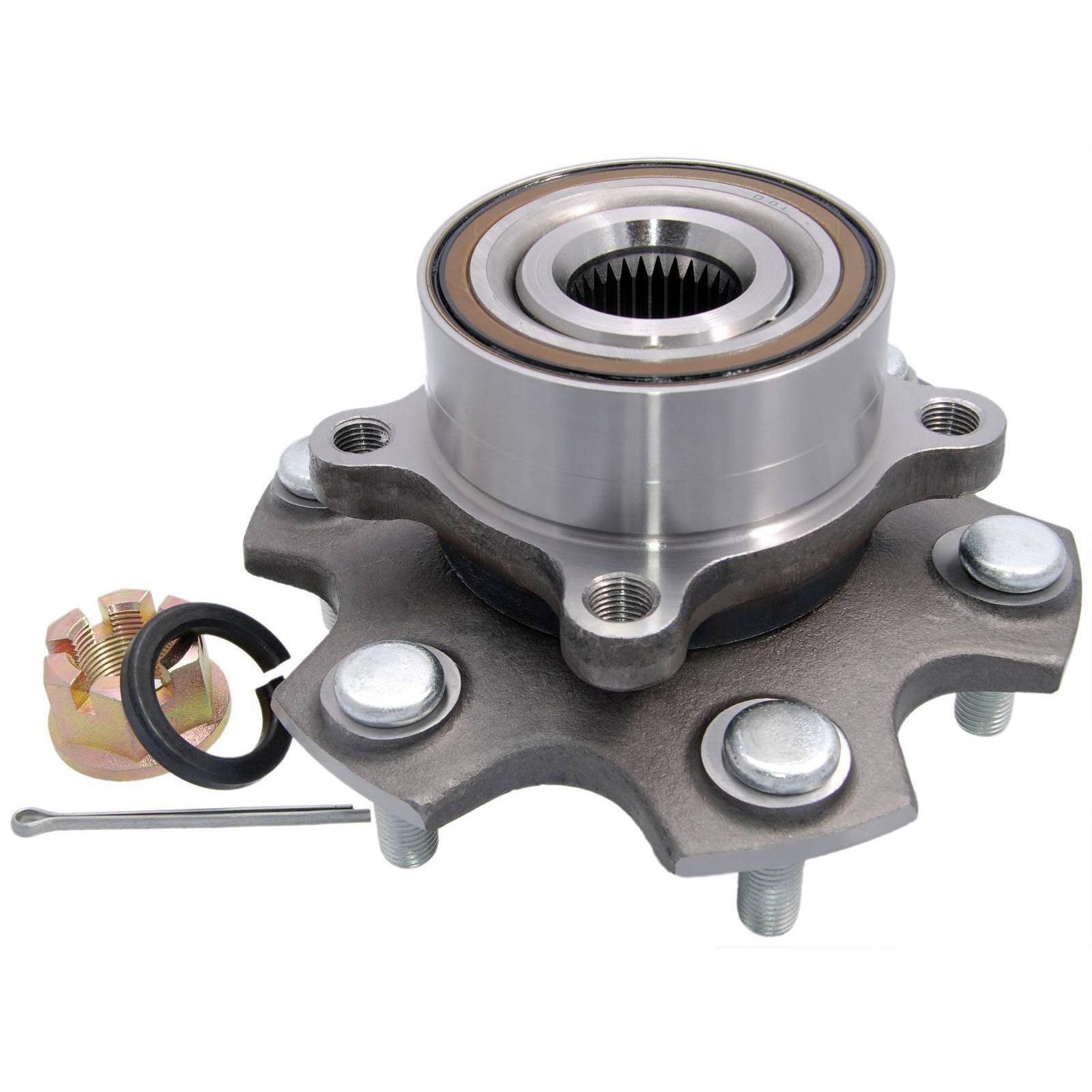 Amazon.com: Kaimei Wheel Hub and Bearing Assembly Front Side 