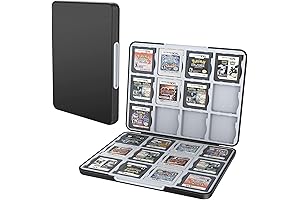 HEIYING Game Card Case: Store Your 3DS Games Securely