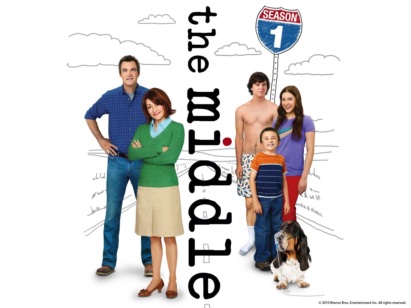 The Middle (TV Series)