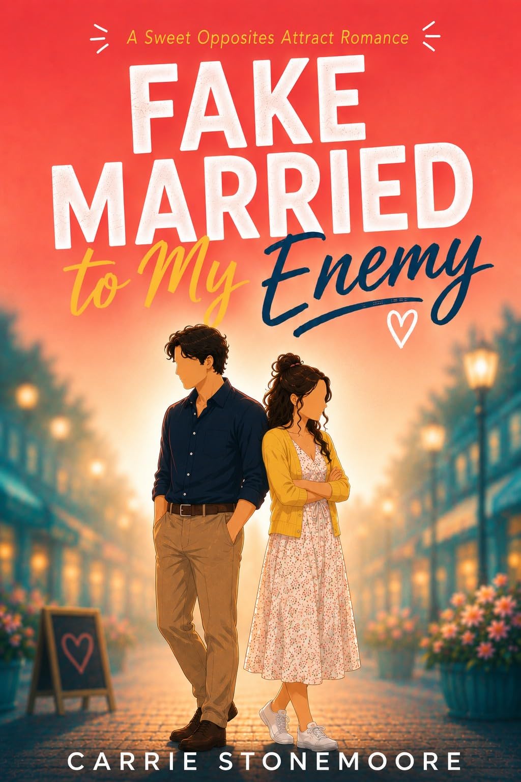 Fake Married to My Enemy