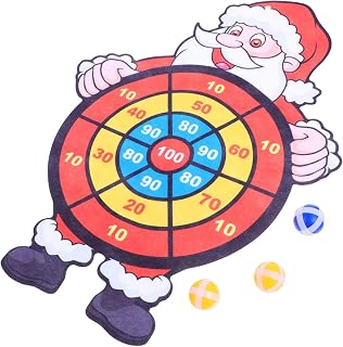 Toddmomy 1 Conjunto De Brinquedos De Jogo Ao Ar Livre Para Jogos De Dardos Magnéticos Para Crianças Jogo De Jogo De Dardos Para Crianças Jogo De Arremesso De Bola Brinquedo De Alvo