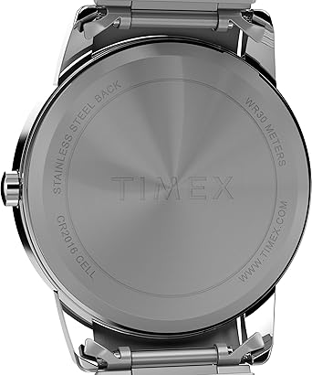 Timex Men's Easy Reader Watch