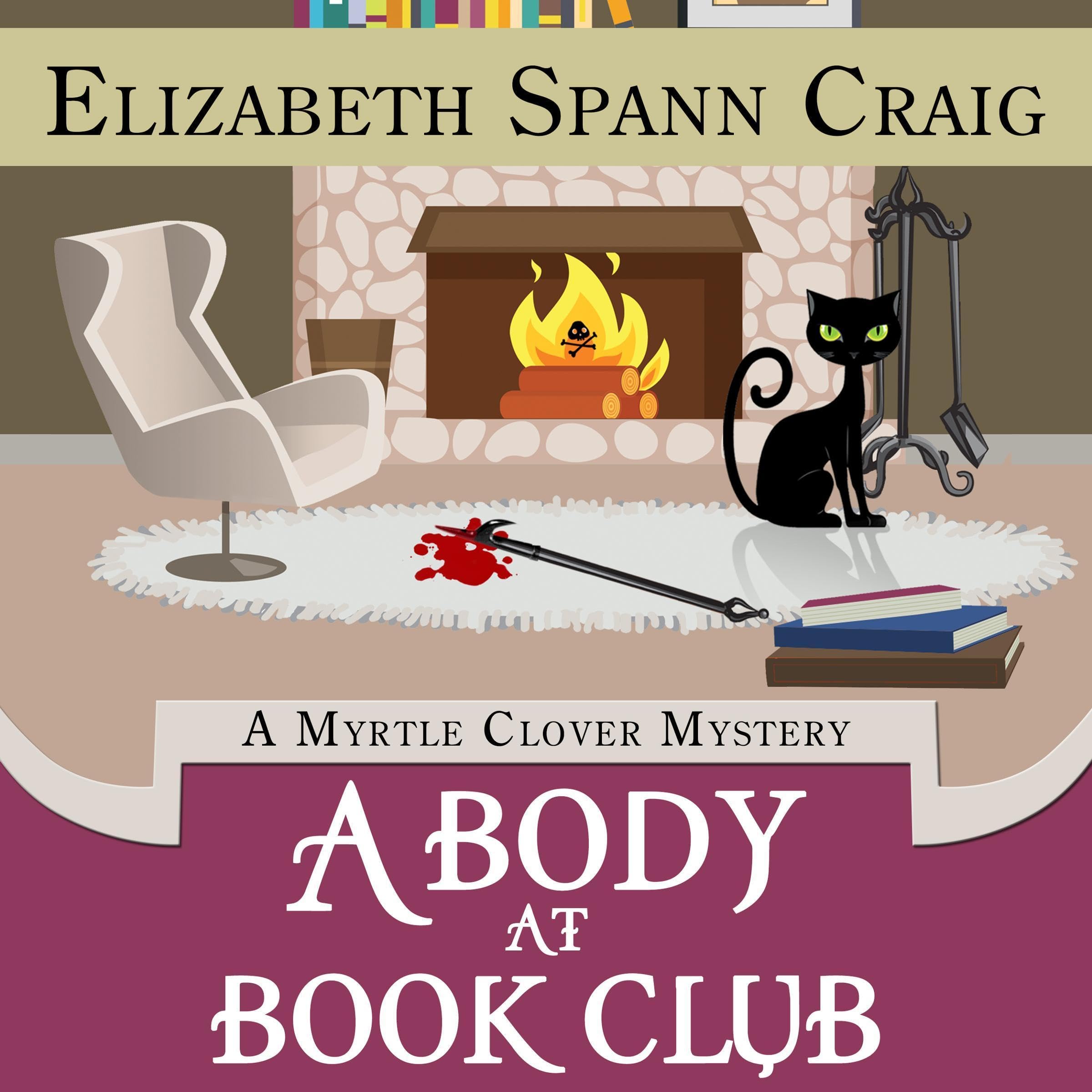 A Body at Book Club