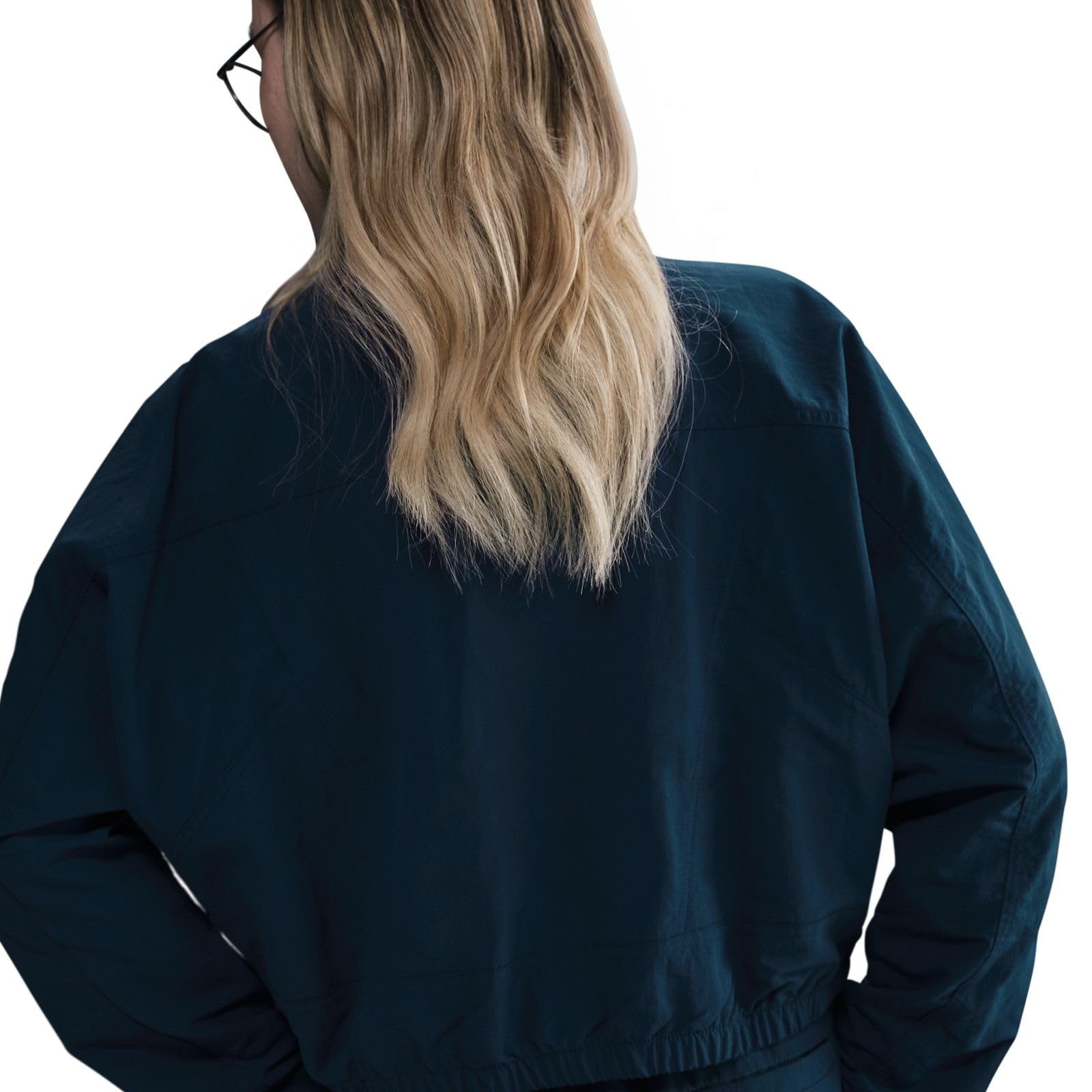 Nike Sportswear Everything Wovens Repel-Jacke mit UV-Schutz für Damen, HJ0999