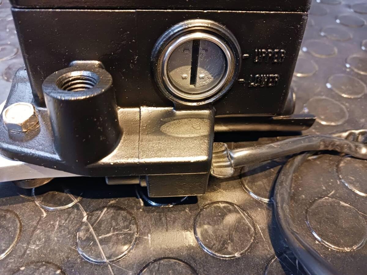 Z400FXなどに　 ダブルディスク用マスターシリンダー 　分解洗浄品　5/8 Z400FXなどに ダブルディスク用マスターシリンダー 分解洗浄品5/8