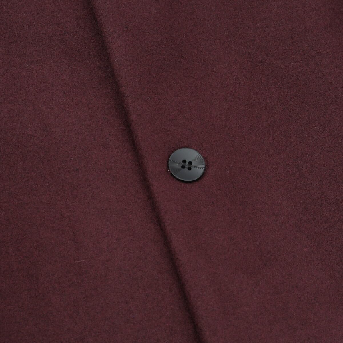 Allthemen Cappotto Invernale da Uomo Trenchcoat Lungo in Lana Caldo Coat Sottile Outerwear a Vento