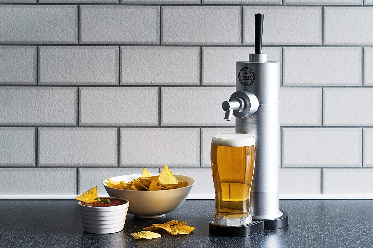 The Home - Pompa per birra alla spina per la casa - Home Birra pompa/birra rubinetto