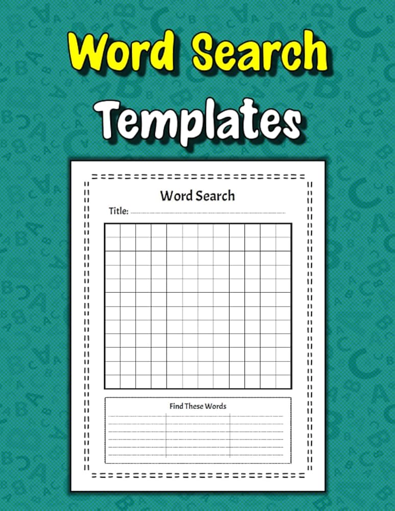 word-search-templates-blank-word-search-template-book-for-adults-kids-and-teens-create-your-own-word-searches-puzzles-make-your-own-word-search-search-books-fill-in-the-blank-word