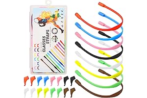 Youth Anti-Slip Eyeglass Straps: The Perfect Solution for Kids' Glasses