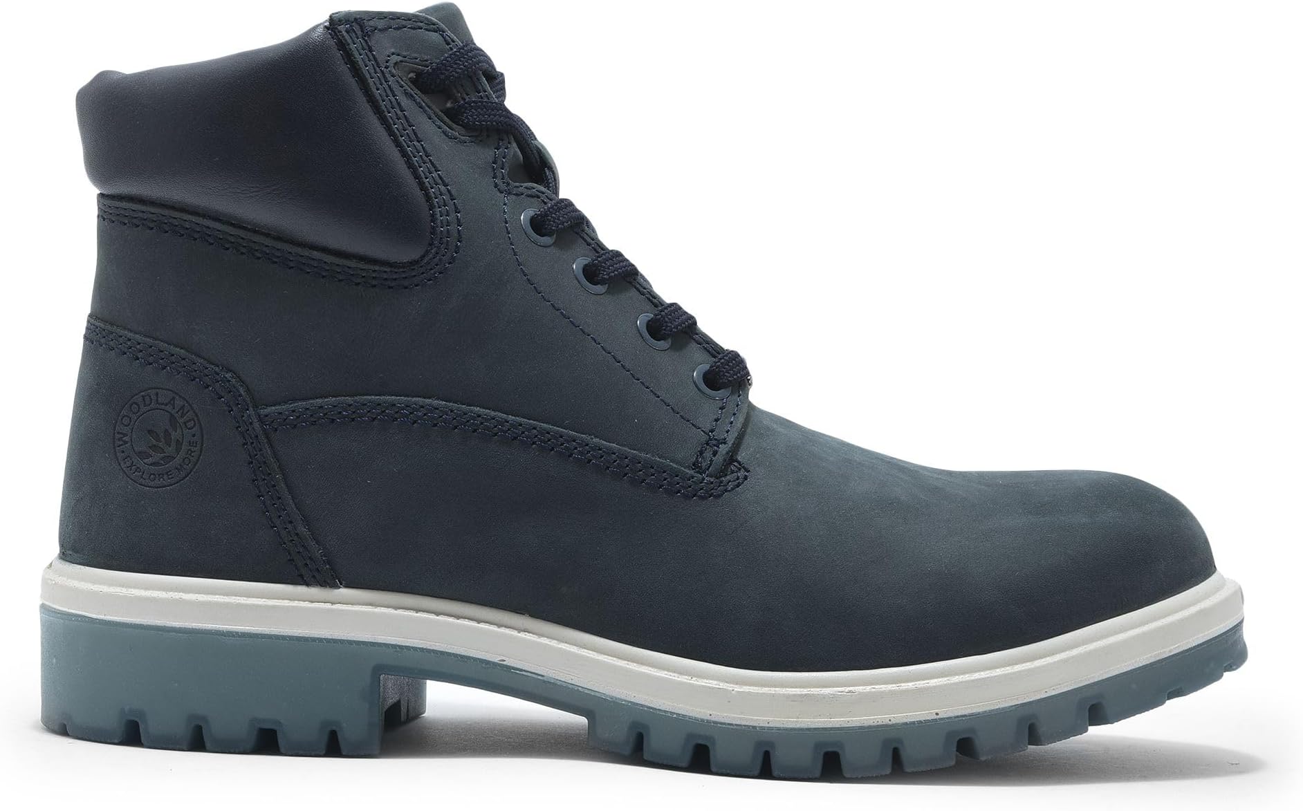 WoodlandMen Dark Grey 2 Boots