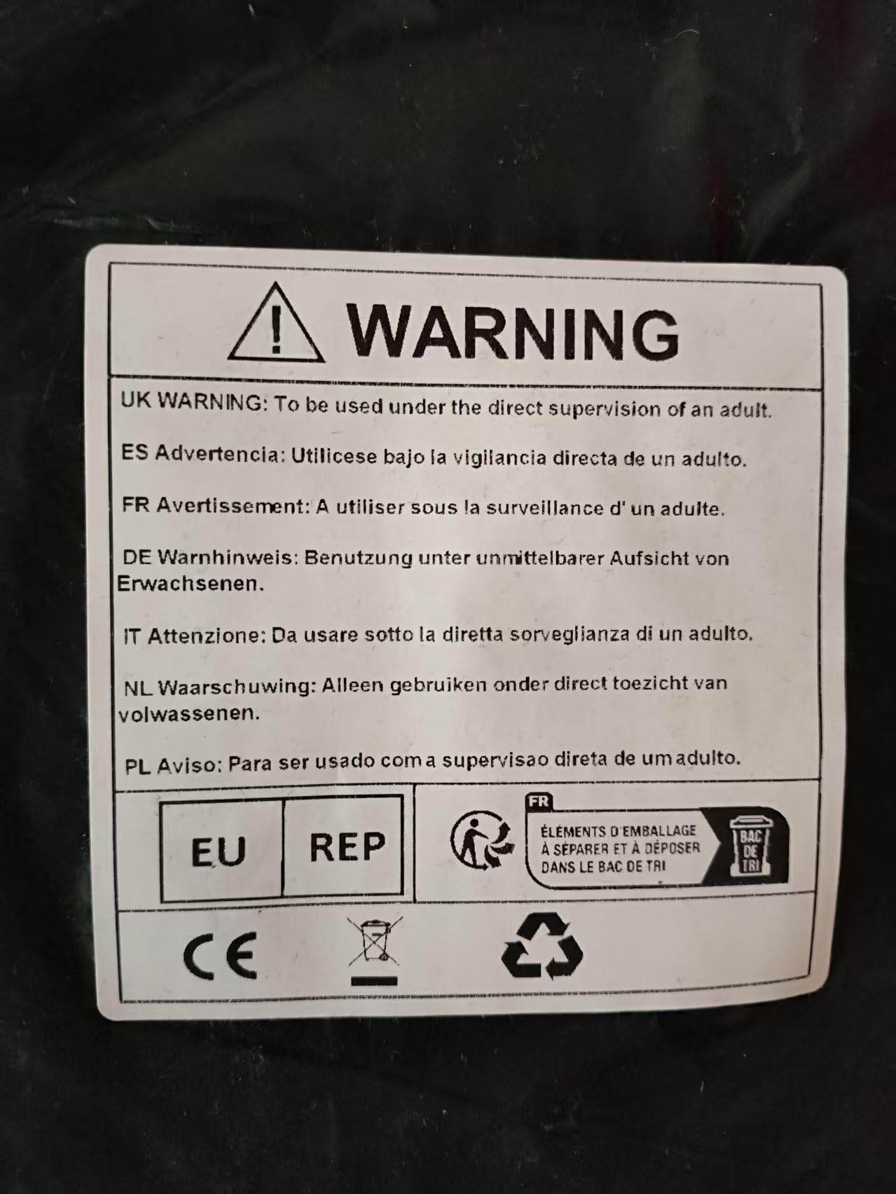 Ciemnozielony zadaszenie żagla ogrodowego, 1,3 x 1,5 m, wiatroszczelny, ochrona przed wzrokiem, z liną i oczkami ze stali nierdzewnej, do balustrad mieszkania, do użytku na zewnątrz
