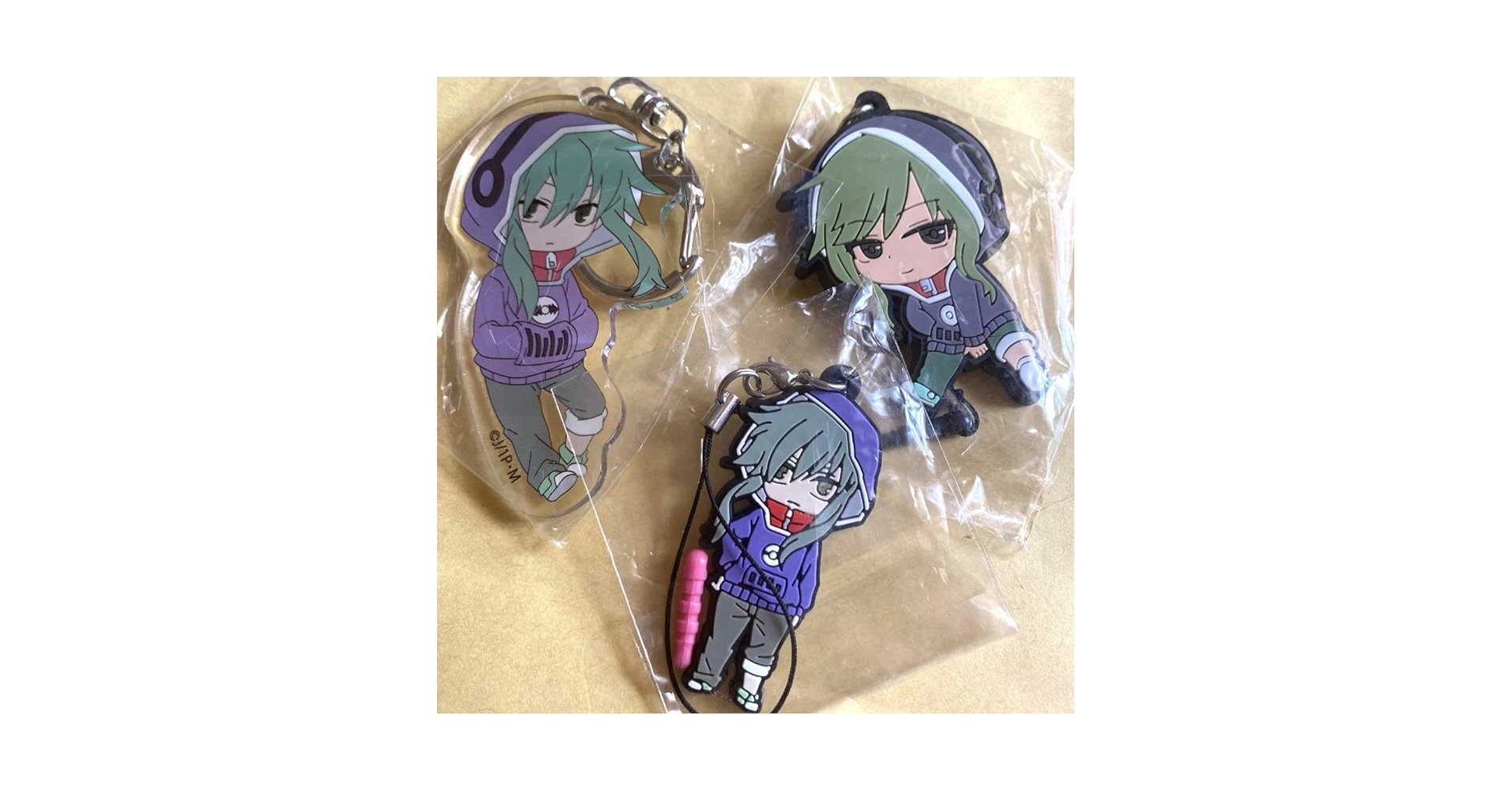 ファイブクロス　メカクシティアクターズ　キド　サイン ファイブクロス メカクシティアクターズ キド サイン ファイブ