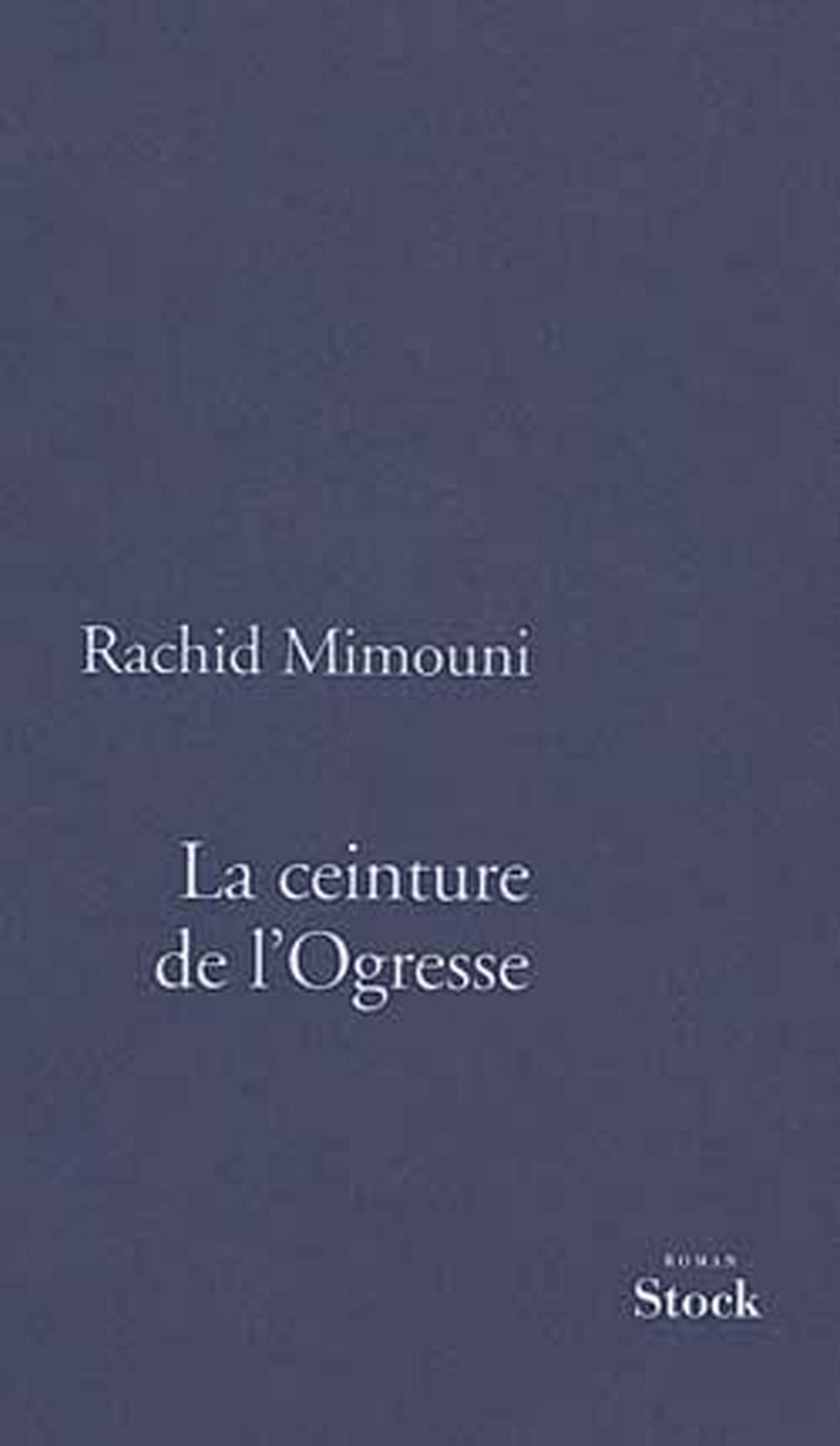La Ceinture de l'ogresse (Littérature française) (French Edition)