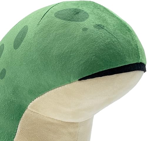 Miniatura 6 de You Tooz Dart Peluche de 9 pulgadas, suave y detallada, figura de Stranger Things del programa Netflix, verde