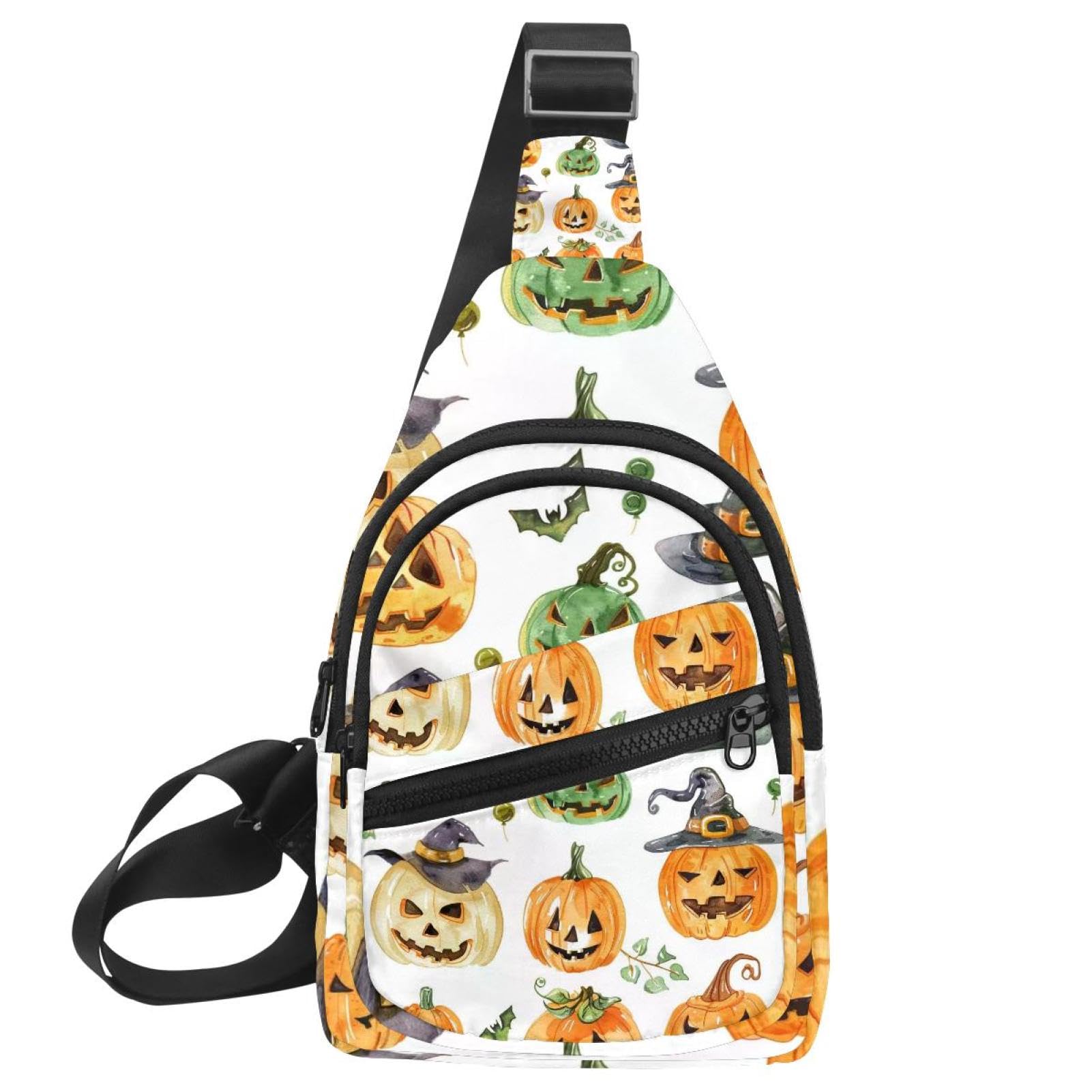Sac à main Helloween Pumkins 2 compact pour libérer vos poches encombrées - 5