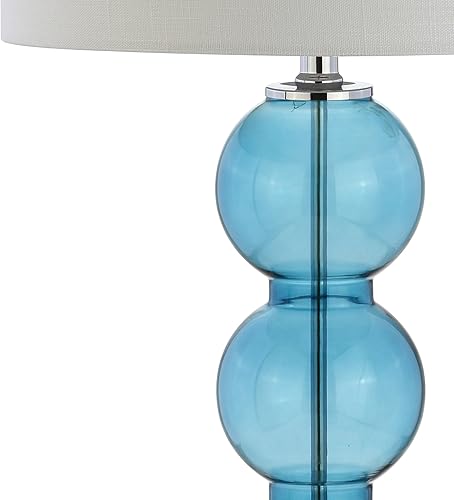 Miniatura 4 de JONATHAN Y - Lámpara de mesa JYL1070A, juego de 2 lámparas.