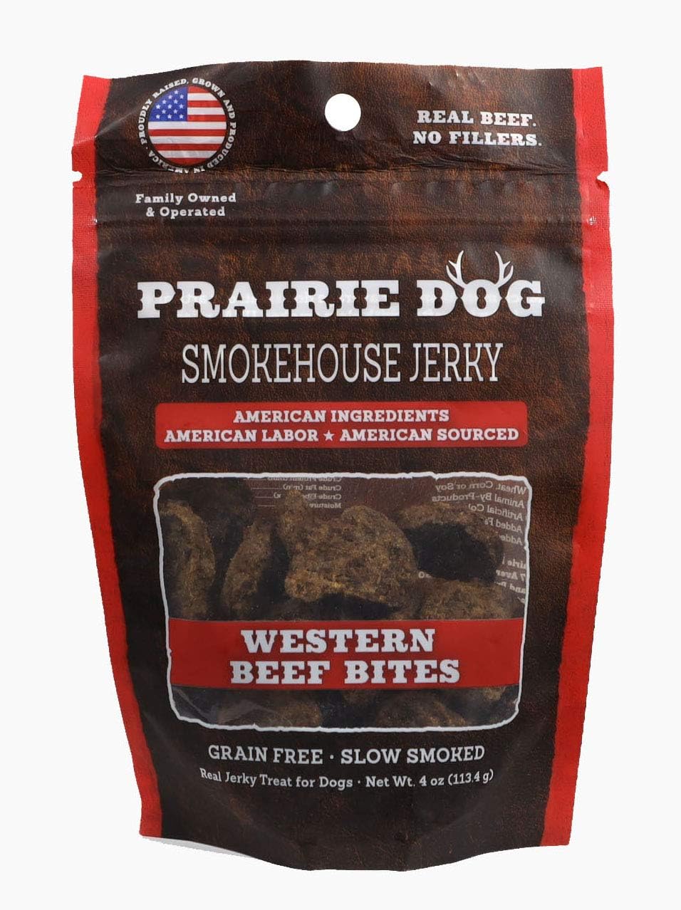 prairie dog jerky