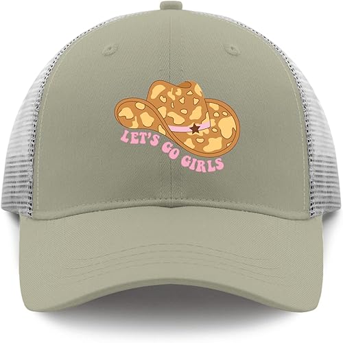 Miniatura 8 de devor Hats Let's go Girls Dad Hats, Graphic Cap for Men