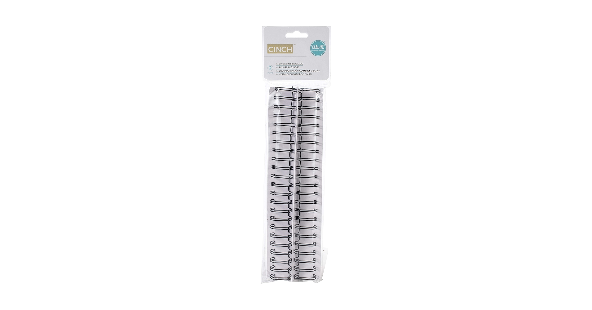 BEDWIN✖️HTC Amazon.com: We R Memory Keepers Cinch Book Binding Wire