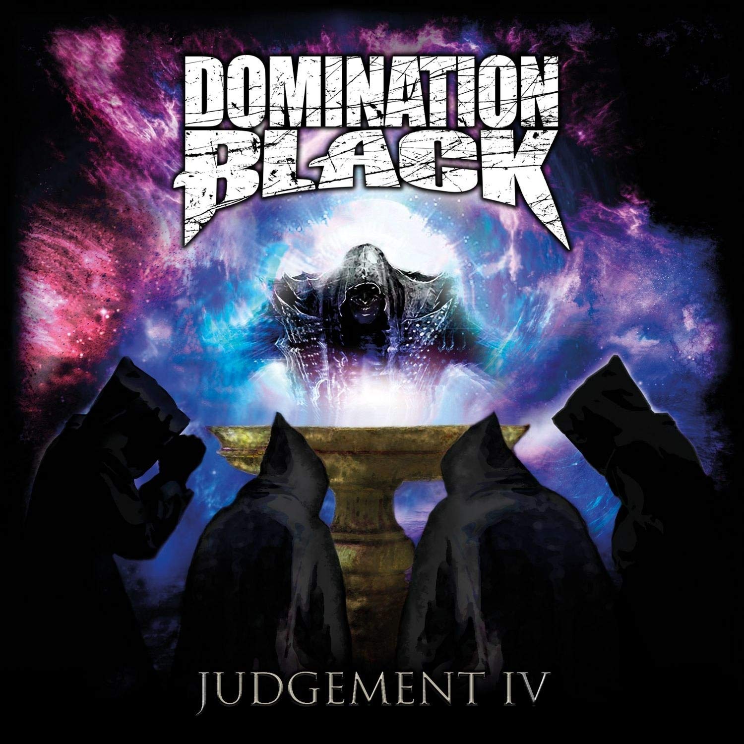 Vinyl Castle Black Judgement Iv