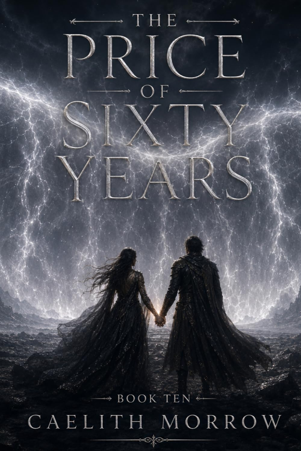 The Price of Sixty Years: A Veil-Touched Commander. A War Sixty Years Old. A Cost Only She Can Pay.: 10 (The Veilborn War Series)