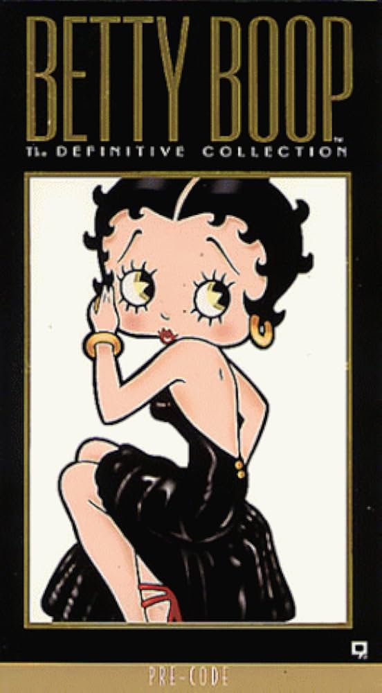 Amazon.co.jp: Vol. 2 [VHS] : Betty Boop: DVD