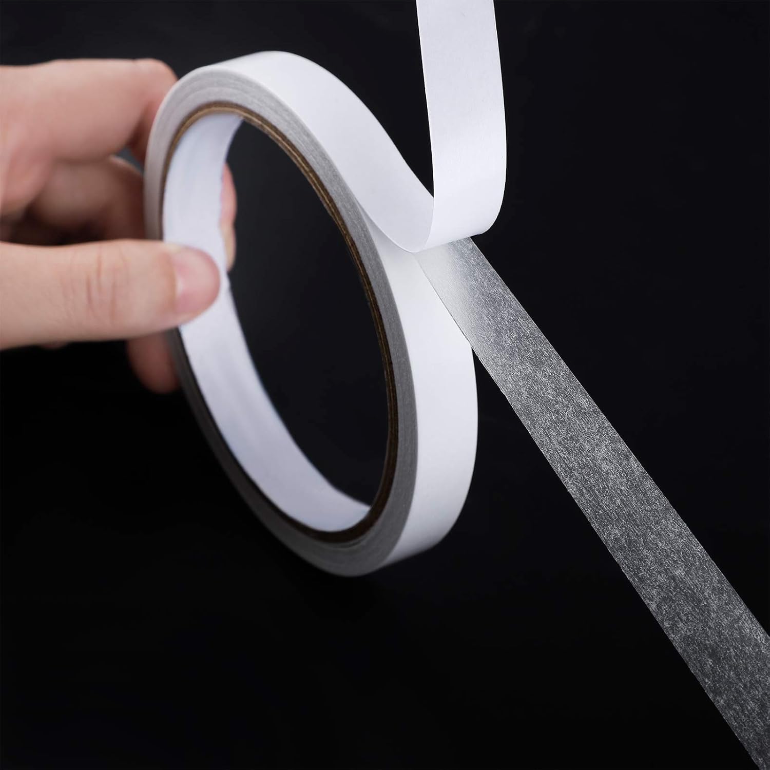 Buy Elcoho 6 Rolls Double Sided Tape 6 Mm 8 Mm 10 Mm 12 Mm 18 Mm 25 Mm Wide Adhesive Sticky Tape Thin Double Sided Tape For Diy Crafts Online In Turkey B08j2ry5xw