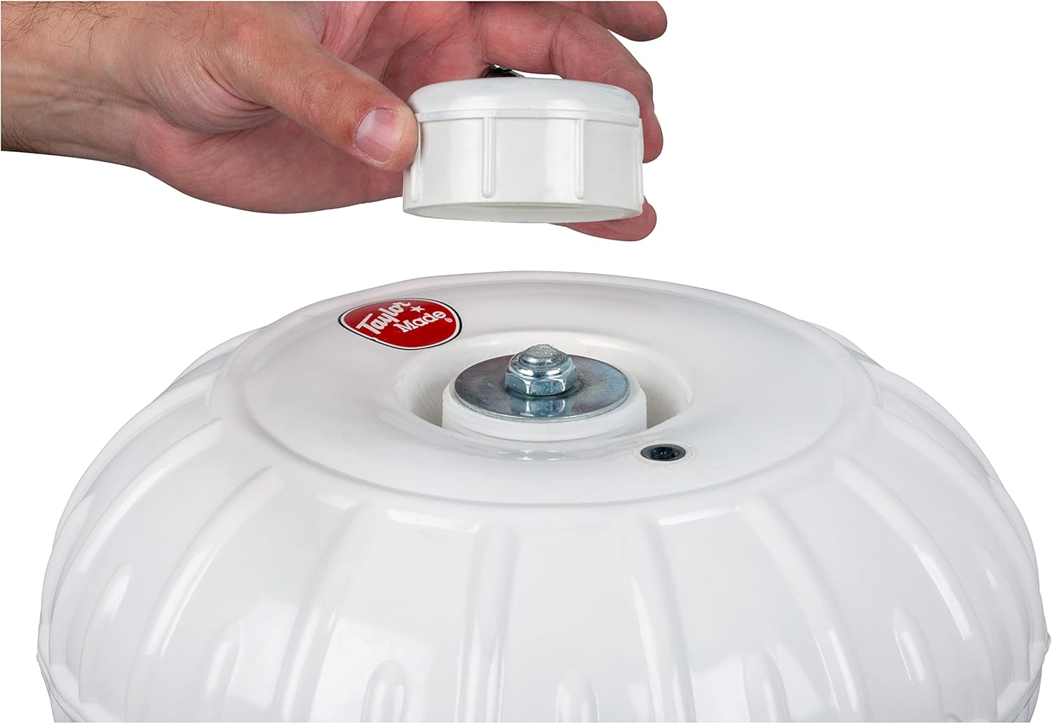 Taylor Made Products Dock Pro Inflatable Dock Boat Wheels, Straight or Corner Mount