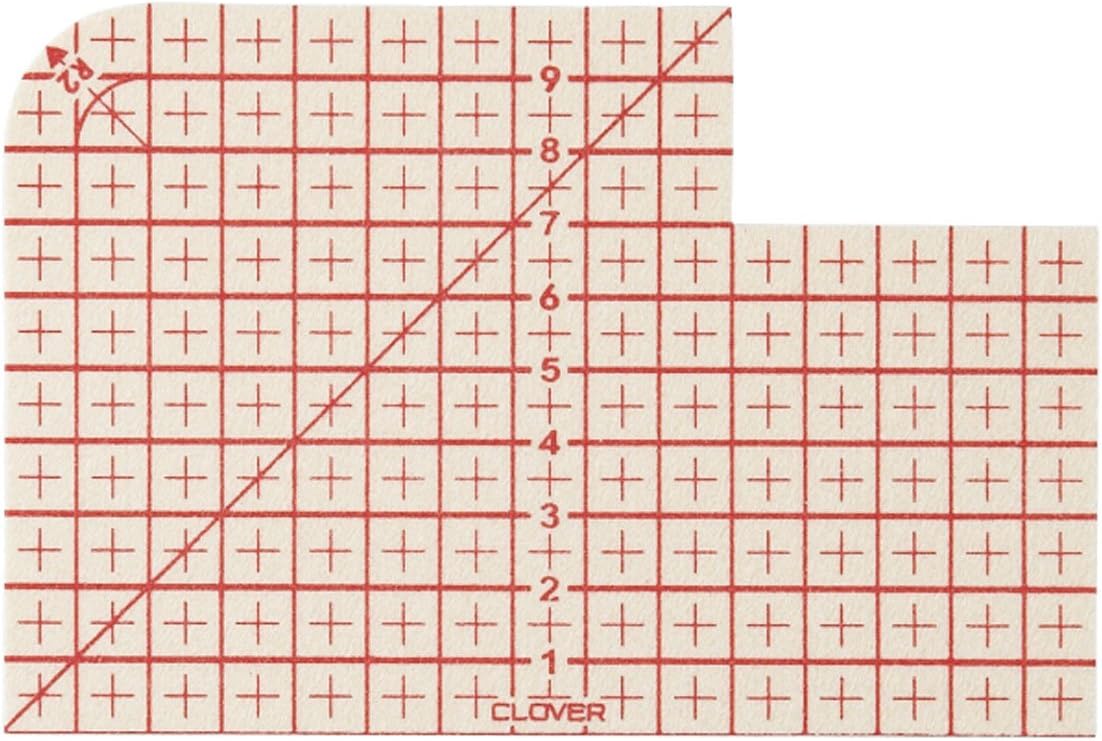 Amazon.com: Clover Iron ruler