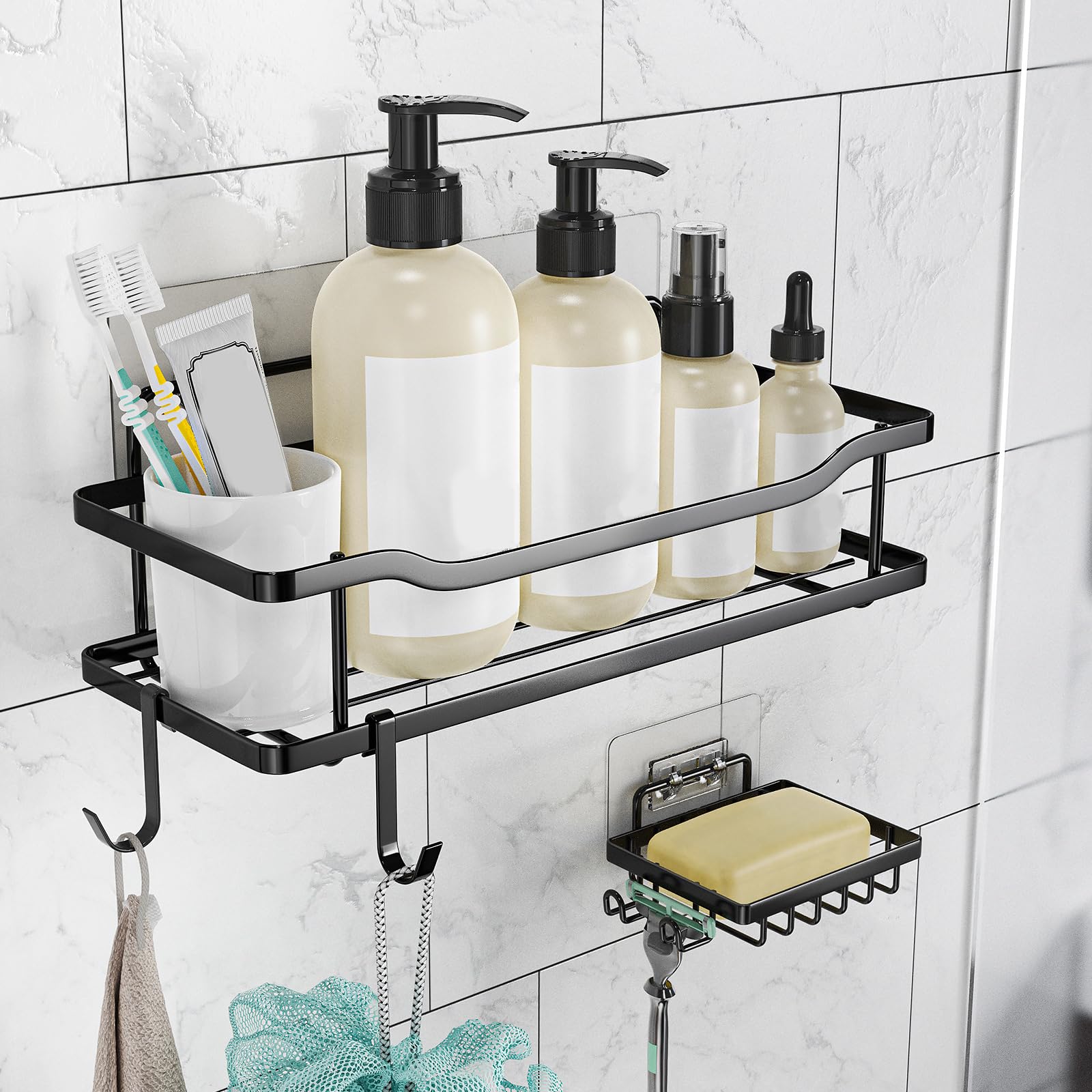 OMAIRA Shower Caddy