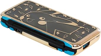 HORI New Nintendo 2DS XL Premium Pikachu Protector Nintendo 3DS